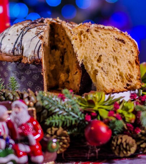 Panettone Arabico al caffè - immagine 3