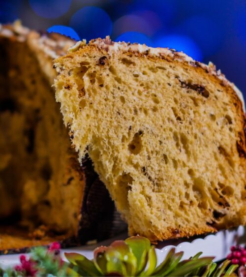 Panettone Arabico al caffè - immagine 5