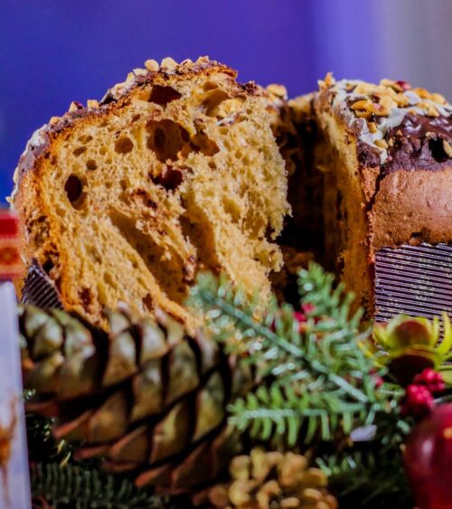 Panettone Pralinato alle nocciole - immagine 5