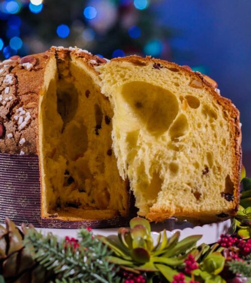 Panettone mandorlato: la dolcezza della tradizione - immagine 3