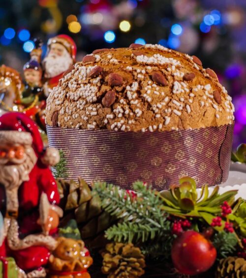 Panettone mandorlato: la dolcezza della tradizione