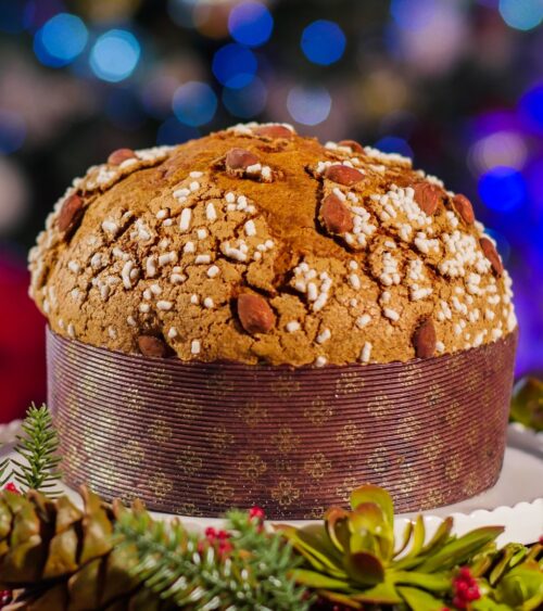 Panettone mandorlato: la dolcezza della tradizione - immagine 4