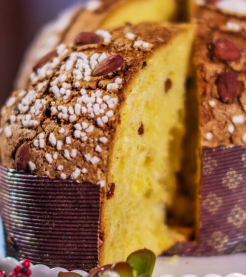 Panettone mandorlato: la dolcezza della tradizione - immagine 5