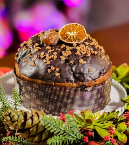 Panettone Sottobosco