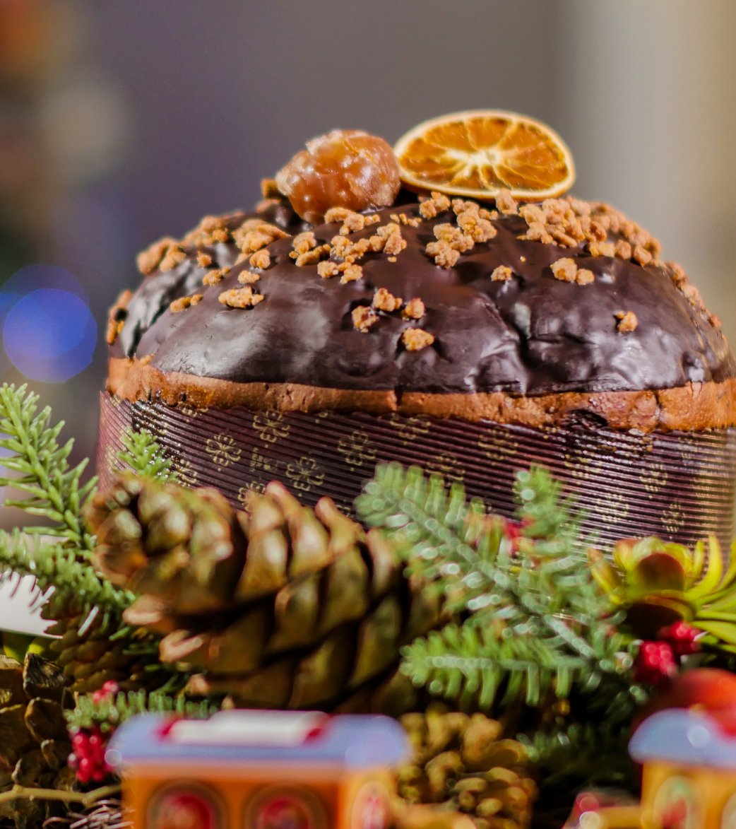 Panettone Sottobosco - immagine 4