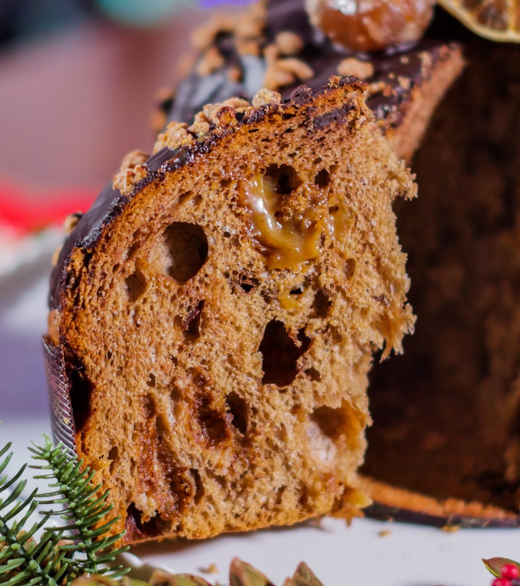 Panettone Sottobosco - immagine 3