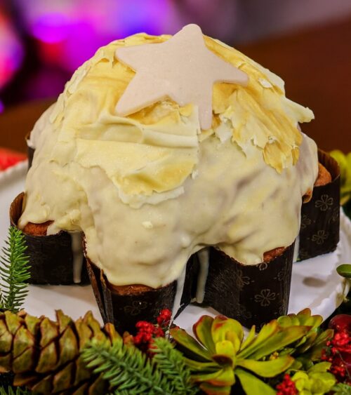 Panettone Stella del Mattino